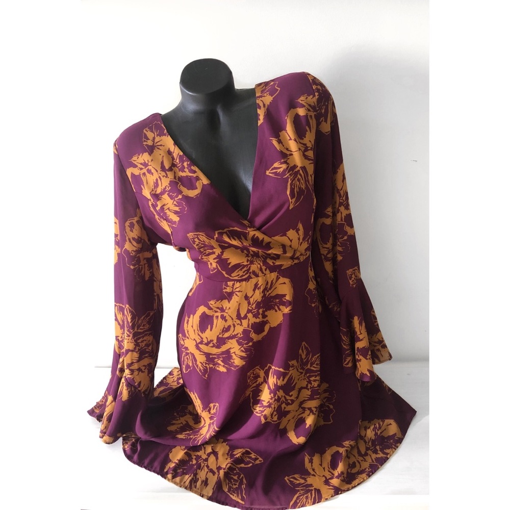 Everly Dress from Apricot Lane